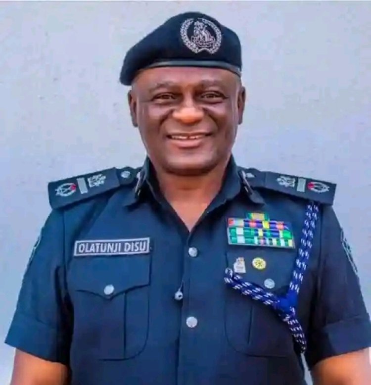 LASU Leadership Celebrates Alumnus Tunji Disu on Appointment as Acting Inspector General of Police