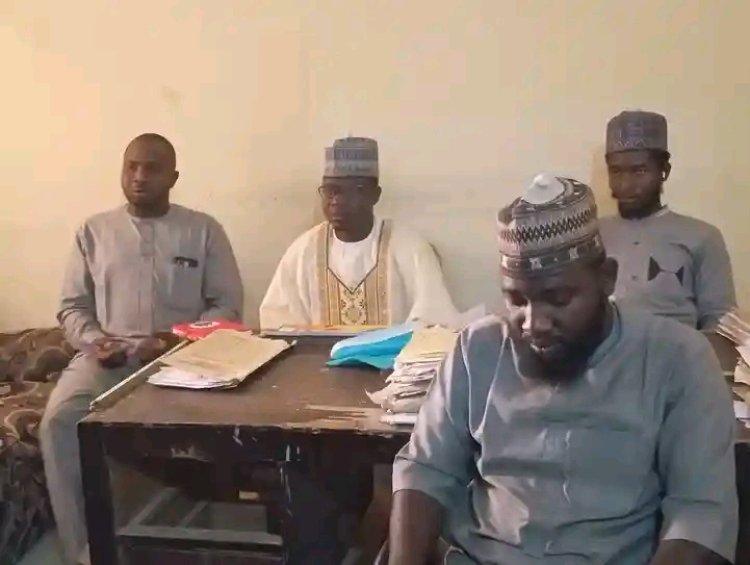 LCHST Gusau Management Holds Strategic Retreat to Drive Institutional Growth