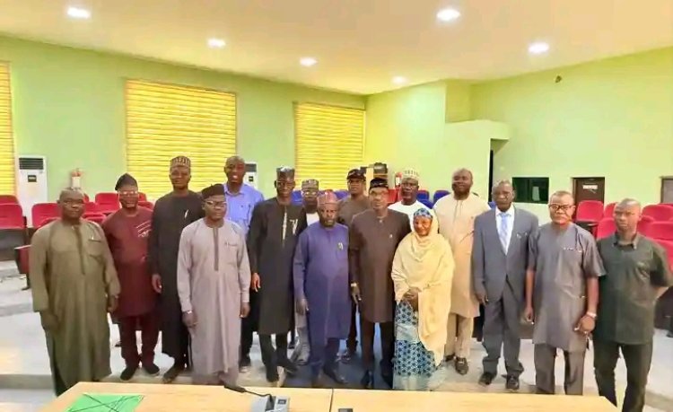 ANAN Sets Precedent as First Professional Body to Establish Ultra-Modern Research Centre at Taraba State University