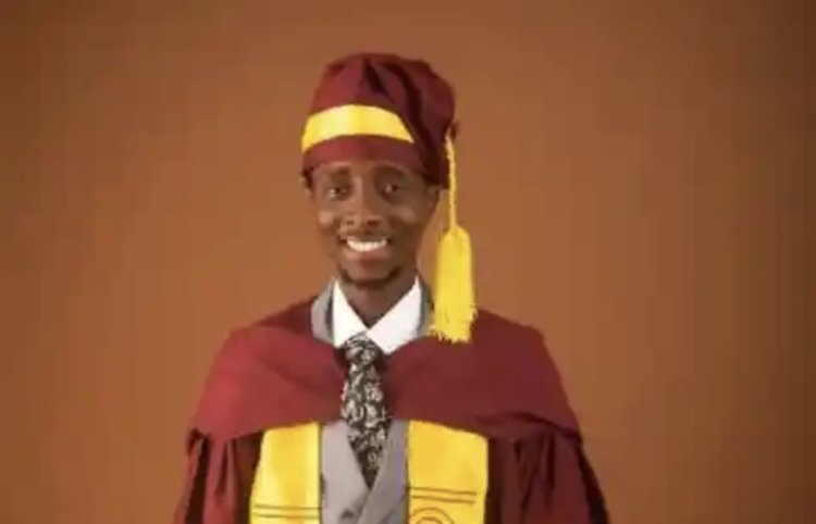 From NOUN to UNILAG: Broadcast Journalist Matthew Ogunsuada Emerges Best Graduating MSc Student with Distinction