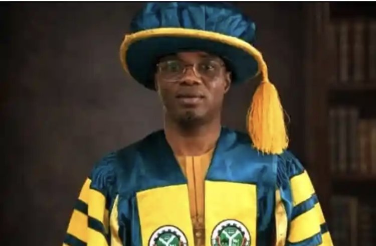 Open Letter to Newly Appointed Rector, Prof. Sanusi Avidime, Calls for Institutional Restoration