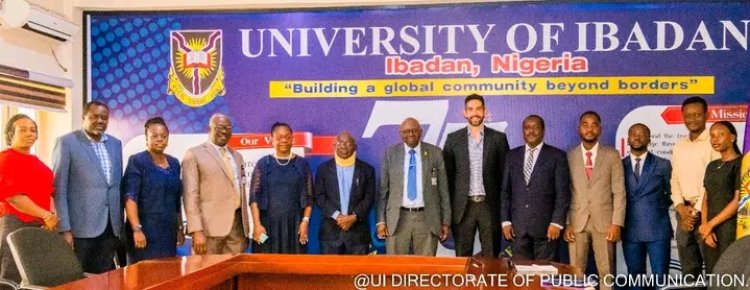 University of Ibadan Partners with Good Food Institute Europe to Advance Alternative Protein Research