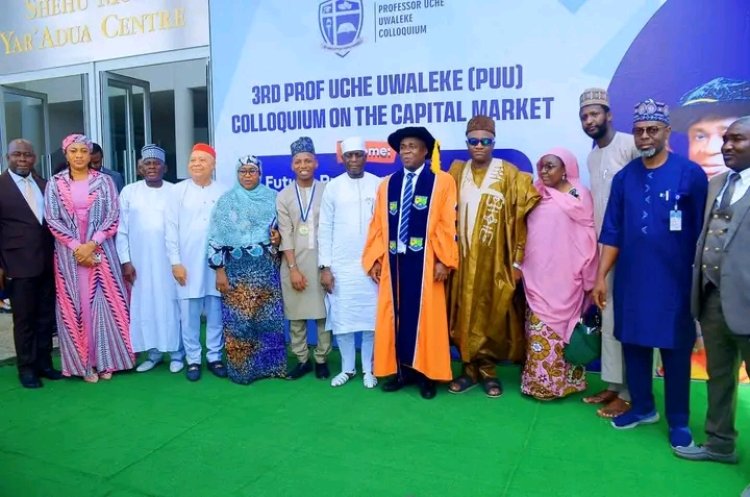 NSUK Vice-Chancellor Calls for Policy-Driven Academia at PUU Colloquium