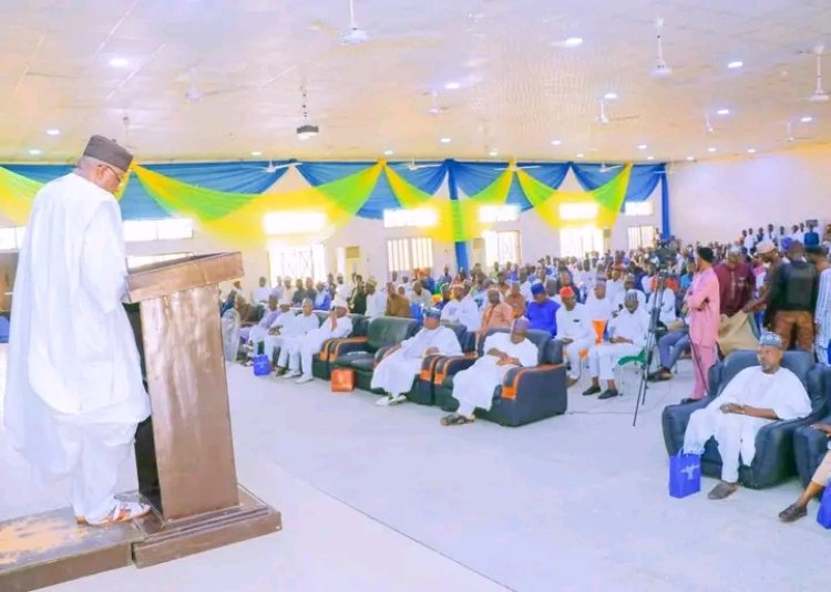 NSUK Holds 15th Annual Ramadan Symposium, Highlights Leadership as a Sacred Trust