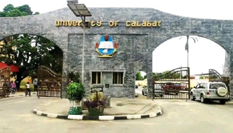 UNICAL Sets Deadlines for 100-Level Registration and Fee Payment