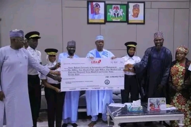 Borno Governor Launches N12.9bn Aeronautics Scholarship for 54 Students