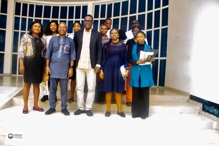 ADUN Counselling Unit Empowers Students on Emotional Self-Awareness and Peer Mentorship