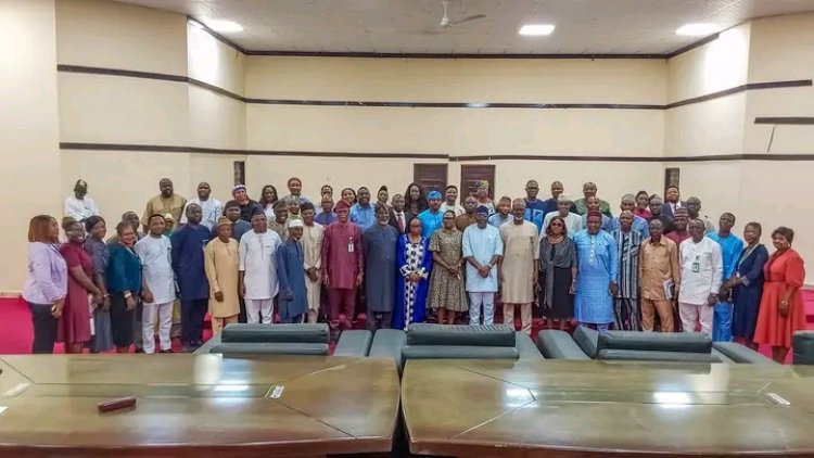Federal University Lokoja Launches Five Technical Committees to Drive VC’s Vision Plan