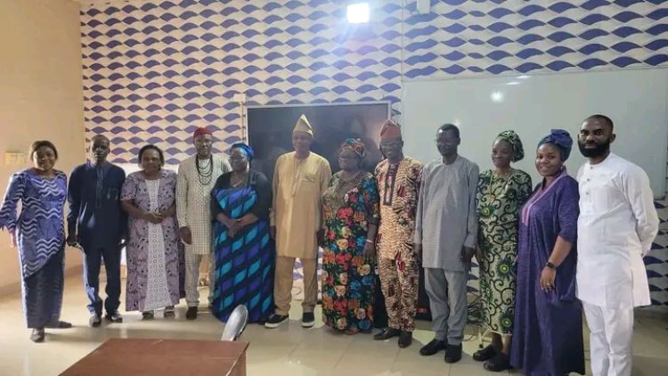 FUTA INTEDH Marks International Mother Language Day with ASA Culture Showcase