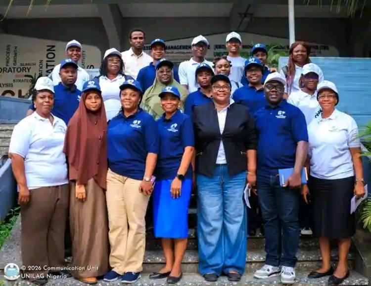 UNILAG ITMO Showcases Major Gains in Technology Transfer, Charts Bold Future for Innovation Commercialisation