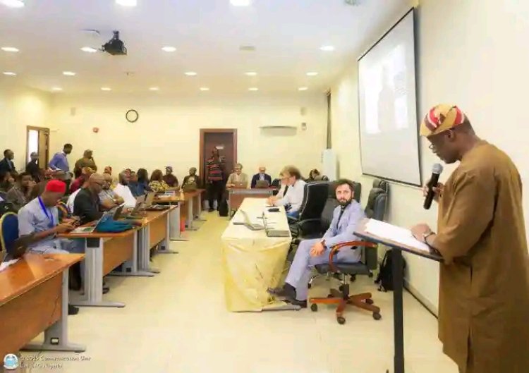 UNILAG Positions For Greater Global Impact at Horizon Europe Africa Initiative IV Training