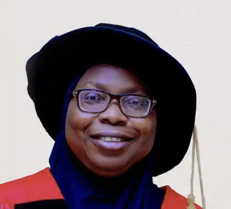 Dr. Suliyat Ogungboyega JimSalaam Appointed New Provost of Federal College of Education, Iwo