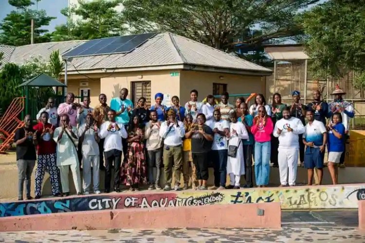 ADUN Shines at WUGN Community Leaders Retreat: From Library Initiative to National Recognition