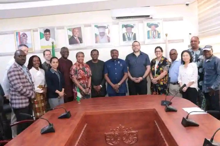 UNIABUJA Hosts US Research Teams from Washington and New York Universities to Tackle Cardiovascular Health