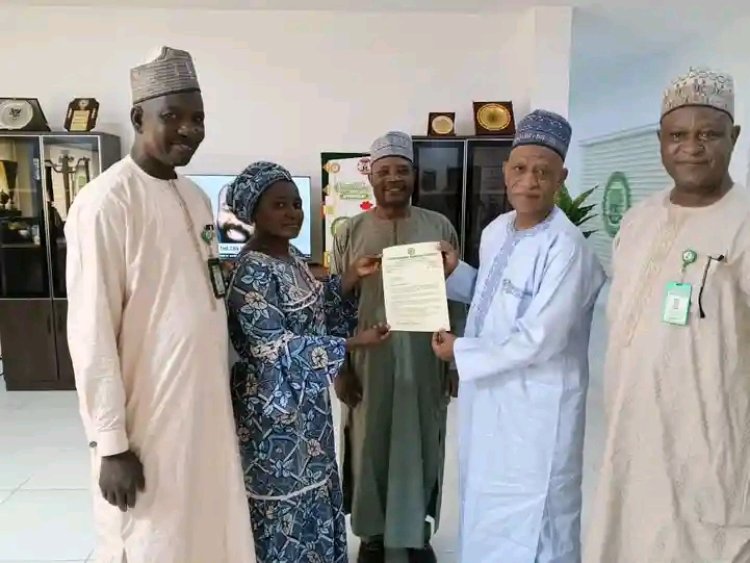 IBBUL Appoints Dr. Lami Akawu as First Female Principal Officer
