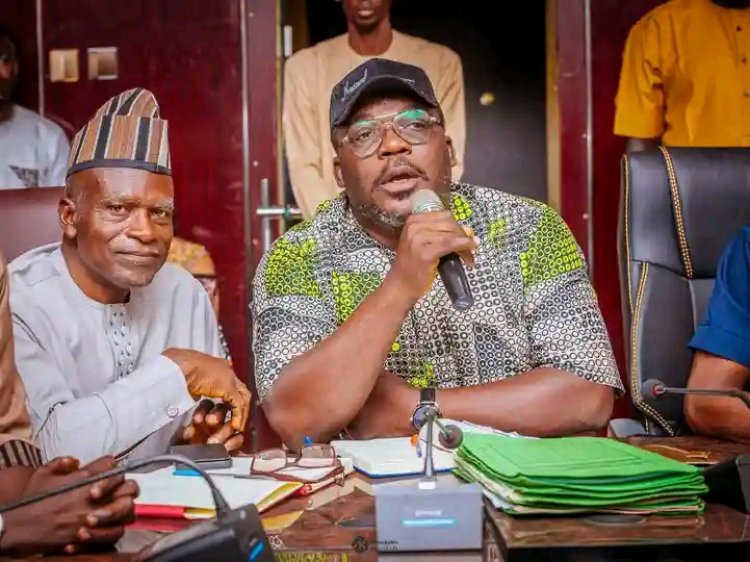 Gov. Kefas Intervenes in TSU ASUU Strike; Approves ₦235m for Pensions and Infrastructure