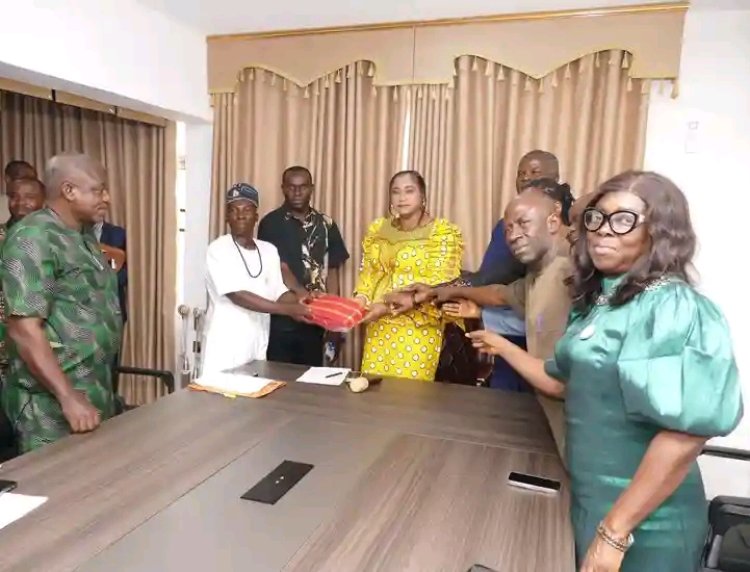 Yoruba Community at Federal Poly Oko Hails Rector, Dr. Chioma Awuzie, Over Appointment of New Registrar