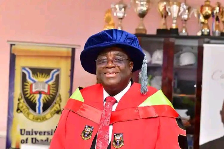 UI Hosts 605th Inaugural Lecture: Prof. Akinwumi Tackles the Paradox of Educational Quality in Nigeria