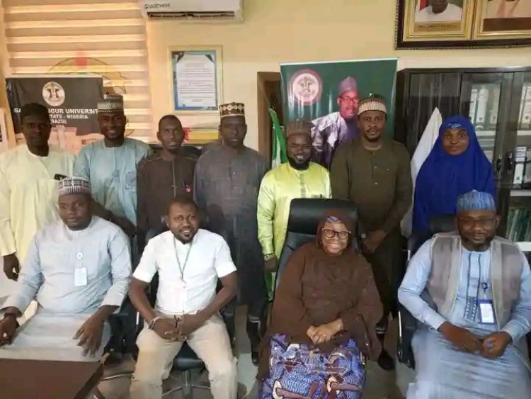 LASU Pledges Enhanced Support for Student Innovation as Hult Prize and JCI Delegations Visit Vice-Chancellor