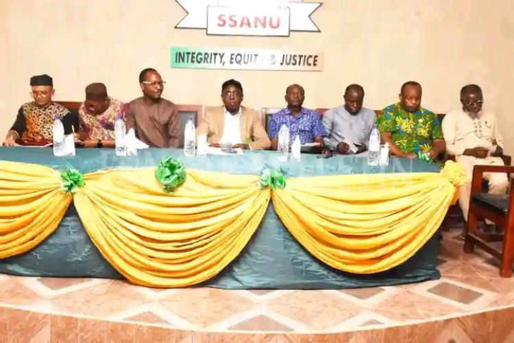 FUNAAB VC Reaffirms Food Security Commitment as Federal Government Empowers Farmers’ Cooperative