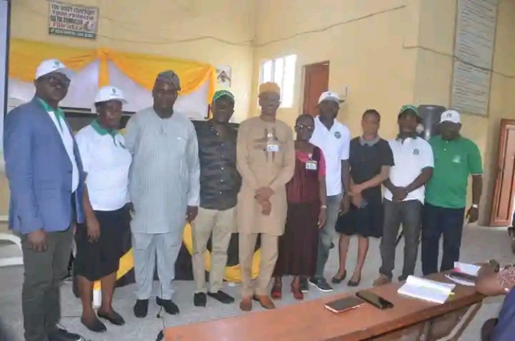 LASUED and CAC Partner to Formalize Student-Led Businesses in Entrepreneurship Drive