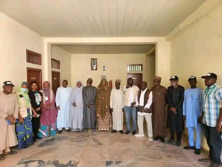 DHCBI Partners with Kashim Ibrahim University for Student Welfare and Hostel Hygiene Assessment