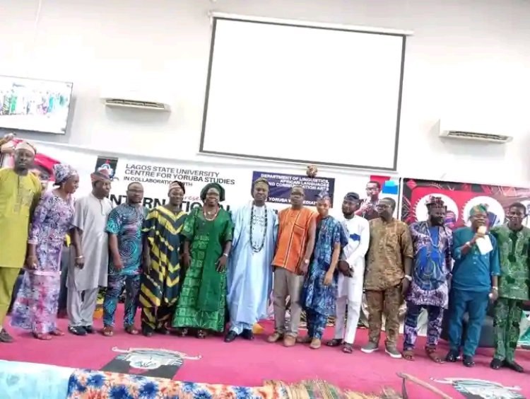 LASU Champions Linguistic Heritage at 2026 International Mother Language Day Celebration