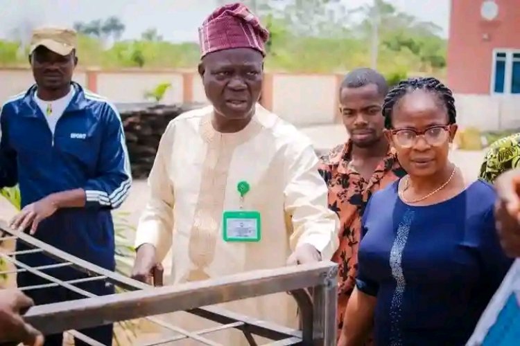 FUNATO Set for Resumption: Management Deploys 800 Bed Spaces and Solar-Powered Hostels