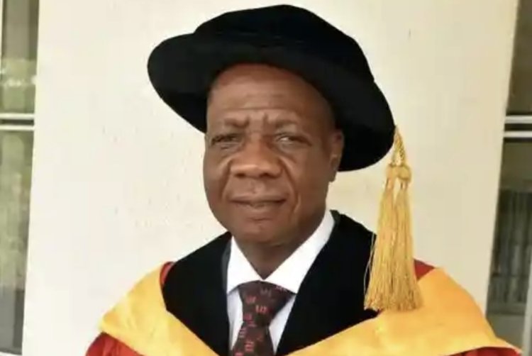 Prof. Ojedokun to Deliver AAUA 56th Inaugural Lecture
