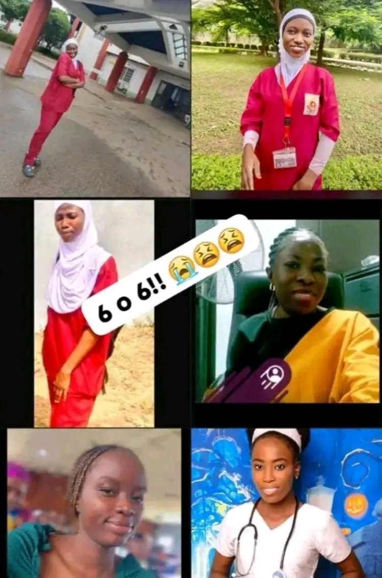 Tragic Accident Claims Lives of Six LAUTECH Nursing Students