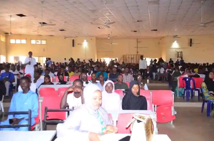 NACOS FULafia Hosts 5th Orientation Ceremony for 2025/2026 Freshmen