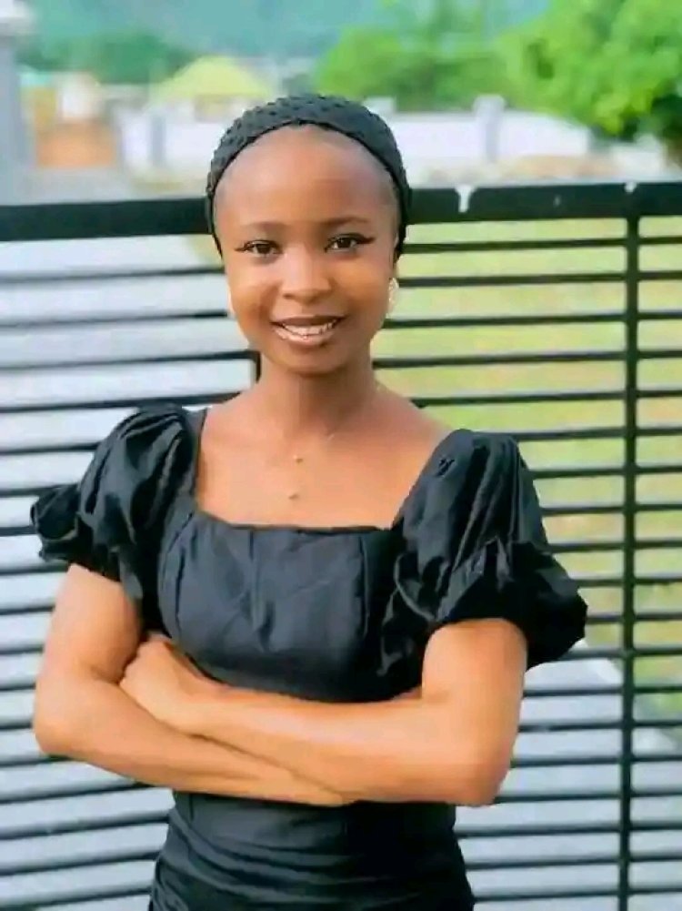 Kogi State Polytechnic Mourns the Passing of Promising Graduate, Onechojo Justina Egbunu
