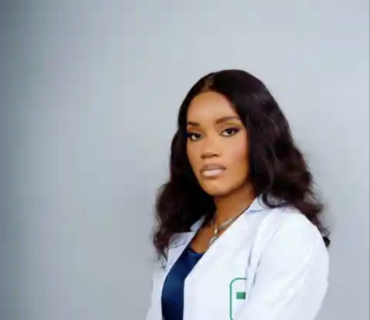 UNN Academic Excellence: Dr. Osefo MaryCynthia Chiadikobi Emerges as Overall Best Graduating Student in Pharmacy