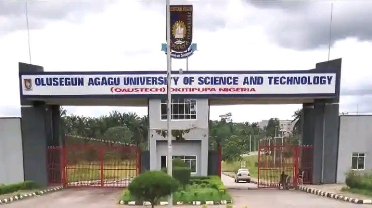 OAUSTECH Set for 9th Convocation: 50 First-Class Graduates and Historic First PhD