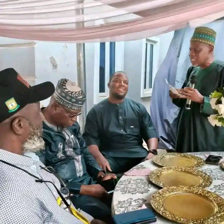 KWASU Vice-Chancellor Hosts Iftar; Urges Staff to Sustain Ramadan Virtues Beyond the Holy Month