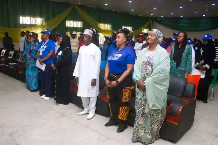 Mental Health and Security Take Centre Stage at NSUK Awareness Programme