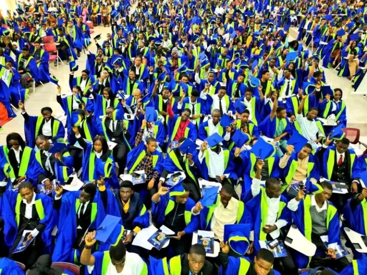 Edo State University, Iyamho Matriculates 1,152 Students at 11th Induction Ceremony