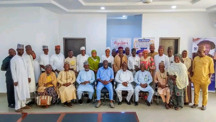 Ebira and Igala Staff Pledge Support to FUL’s New Vice-Chancellor
