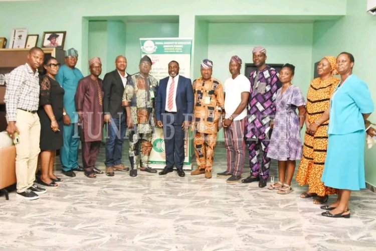 FUNAAB Concludes DIGISOL Digital Agriculture Capacity-Building Workshop