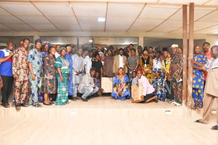 FUNAAB Reaffirms Commitment to Food Security as Federal Government Supports Farmers’ Cooperative