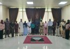 LASU Pledges Stronger Support for Student-Led Initiatives as Hult Prize, JCI Teams Visit Vice-Chancellor