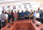 Washington University and NYU Research Teams Visit University of Abuja