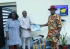 UAT Receives Books Donation from Idachaba Foundation