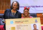 UNILAG Launches Smart ID Card, Ushering in New Era of Digital Transformation