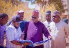 Gombe State University VC Inspects Multi-Million Naira Projects; Mandates Quality and Timely Completion