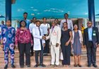 UCH Ibadan Management Pledges Support to Nigeria Red Cross Society During Executive Courtesy Visit