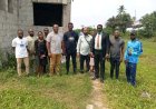 Federal Poly Bonny Infrastructure Boost: Rt. Hon. Victor Oko Jumbo Commences 200-Capacity Hall Project