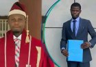 From 319 JAMB Score to UNILAG First Class: The Remarkable Journey of Tunde Mustapha