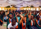 FUTESI Vice-Chancellor Calls for Stakeholder Support as Institution Marks Maiden Matriculation