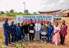 Thomas Adewumi University Celebrates Graduates of Technical & Vocational Training Centre